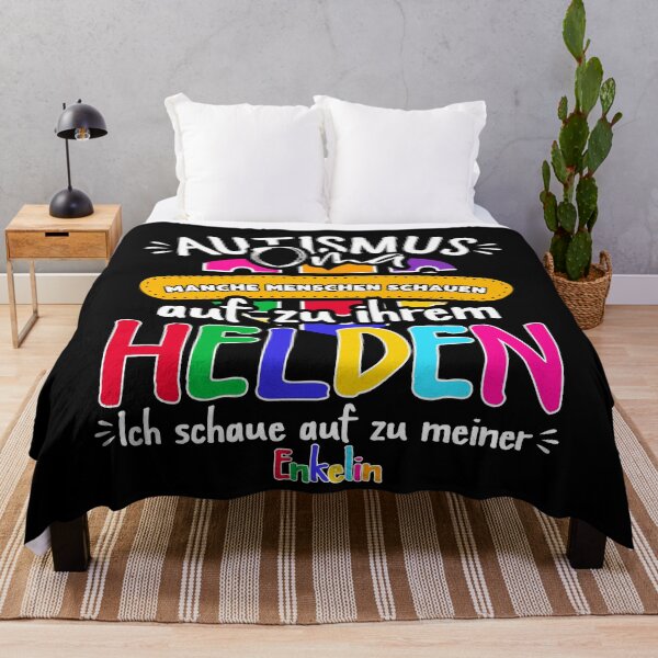 Item preview, Autism Grandma designed and sold by noahs-shop.