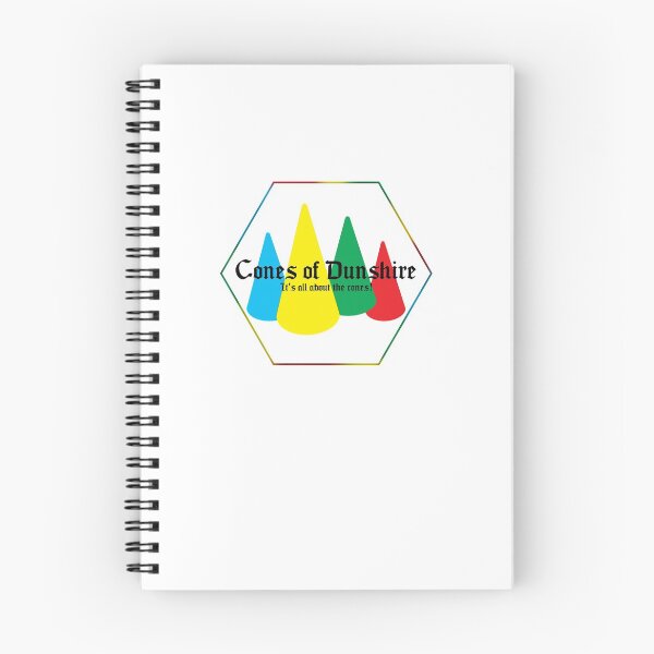 Item preview, Cones of Dunshire game Parks & Rec designed and sold by gracecotton99.