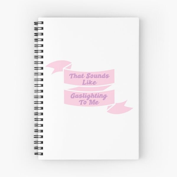 Item preview, That Sounds Like Gaslighting to Me  designed and sold by Tyler-Jan.