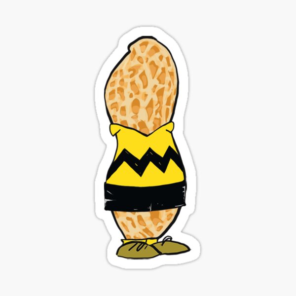 Item preview, Peanut Chuck designed and sold by MK-Art-Designs.