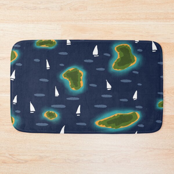 Item preview, Islands designed and sold by NitArtCafe.