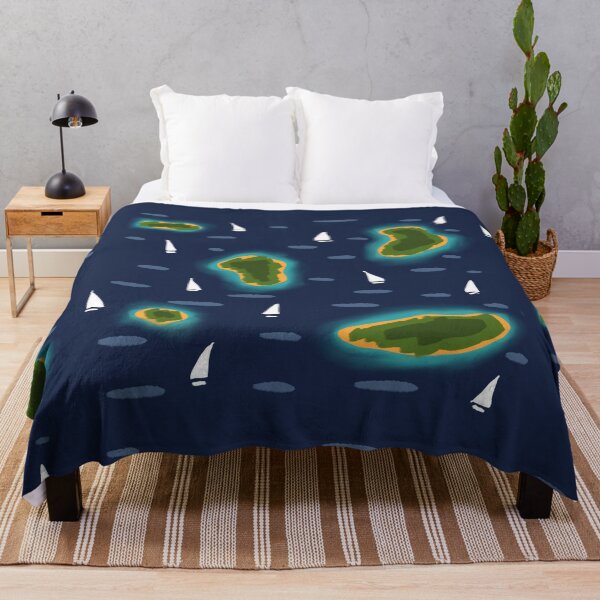 Item preview, Islands designed and sold by NitArtCafe.