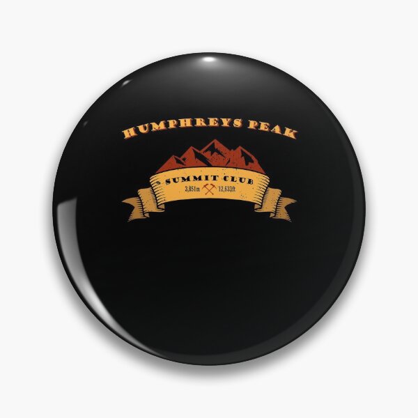 Item preview, Humphreys Peak Summit Club Mount Mountaineer Gift designed and sold by Marcid95.