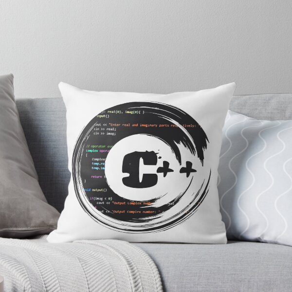 Item preview, C++ version 1.0 designed and sold by DevdForDevs.