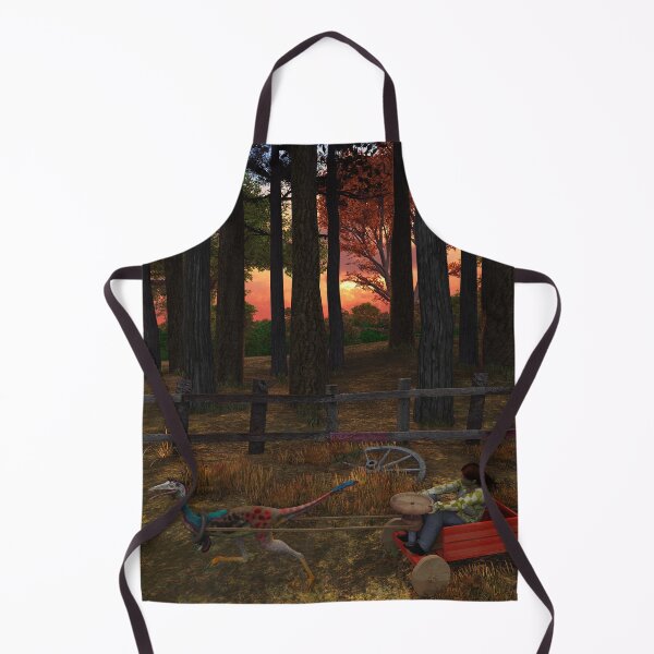 Item preview, Sunset Ride designed and sold by Syd Baker.