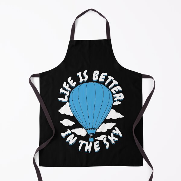 Item preview, Hot Air Balloon Pilot Ballooning Balloonist Gift designed and sold by Marcid95.