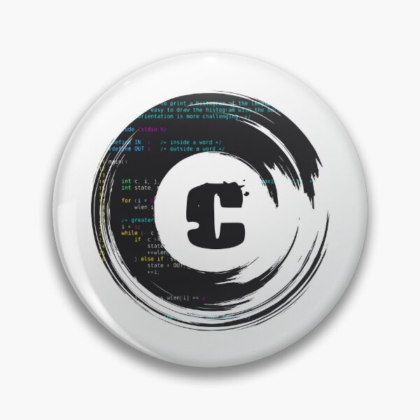 Item preview, C version 1.0 designed and sold by DevdForDevs.