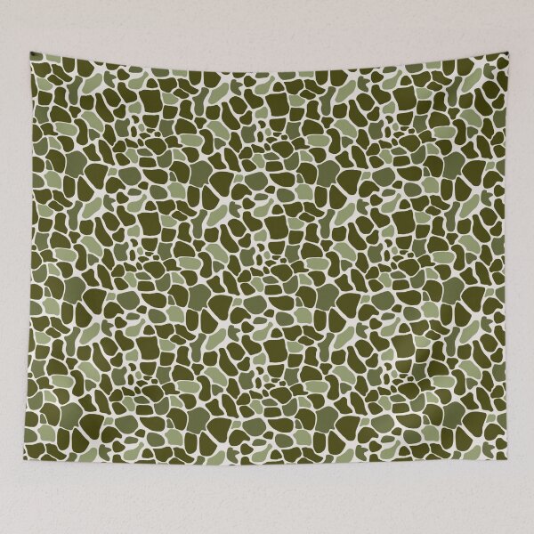 Item preview, Giraffe Matcha Animal Pattern designed and sold by Nabibibi.