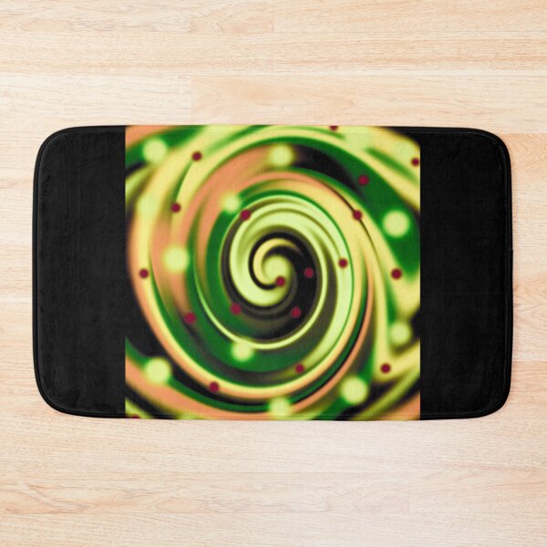 Item preview, Evil Apple Lollipop - abstract vortex designed and sold by zazuzanta.