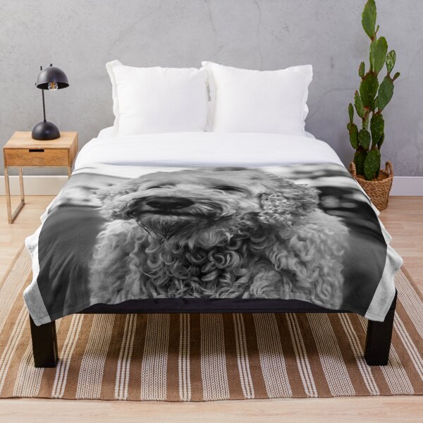 Item preview, blond golden doodle picture designed and sold by Florence O’Brien.