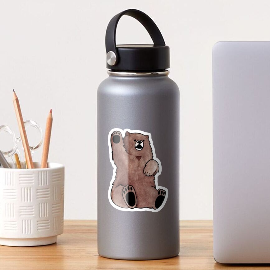 Item preview, Glossy Sticker designed and sold by vneubronner.