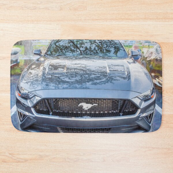 Artikelvorschau, 2019 Grauer Ford Mustang GT 5.0 X150 entworfen und verkauft von RichFrancoCars.