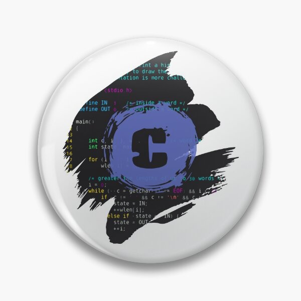 Item preview, C version 2.0 designed and sold by DevdForDevs.