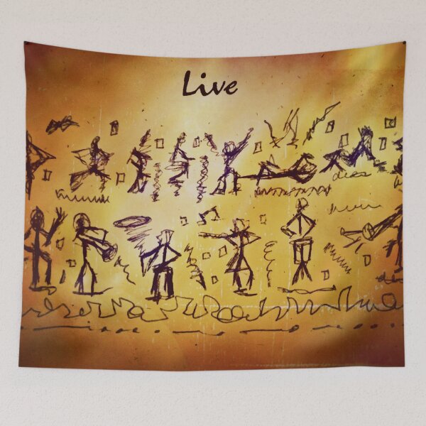 Item preview, LIVE designed and sold by roadwarriorart.