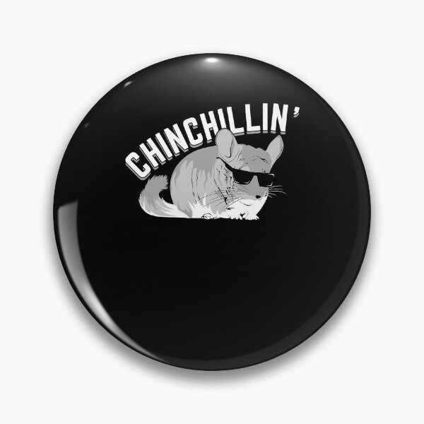 Artikelvorschau, Chinchillin Chinchilla Tierliebhaber Geschenk entworfen und verkauft von Marcid95.
