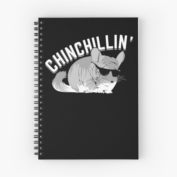 Artikelvorschau, Chinchillin Chinchilla Tierliebhaber Geschenk entworfen und verkauft von Marcid95.