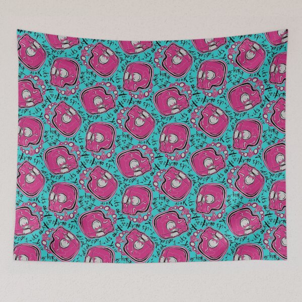 Item preview, It’s ok pink designed and sold by Howis ..