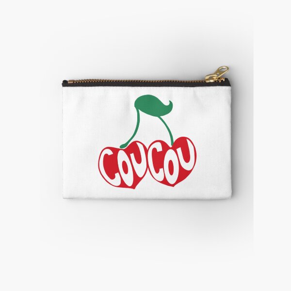Aperçu de l'œuvre Cou Cou Cerise créée et vendue par JxEx.