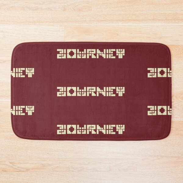 Item preview, Journey Glyph Font Shirt designed and sold by mixemall.