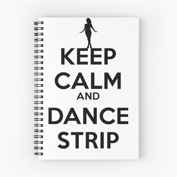 Item preview, Keep Calm and Dance Strip designed and sold by Nexted.