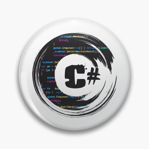 Item preview, C# version 1.0 designed and sold by DevdForDevs.