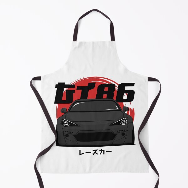 Item preview, Black GT 86 Front designed and sold by goldentuners.