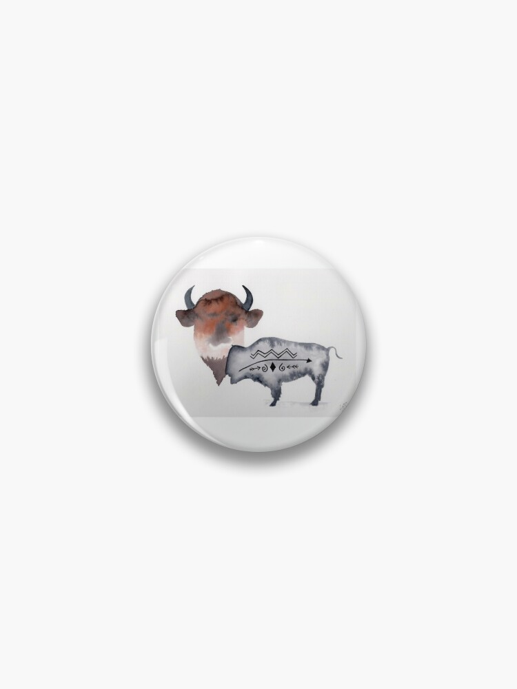 Pin on BISON