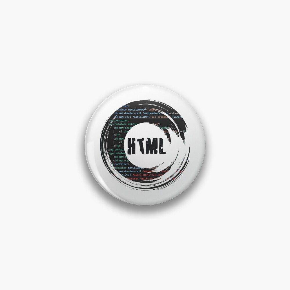 Item preview, Pin designed and sold by DevdForDevs.