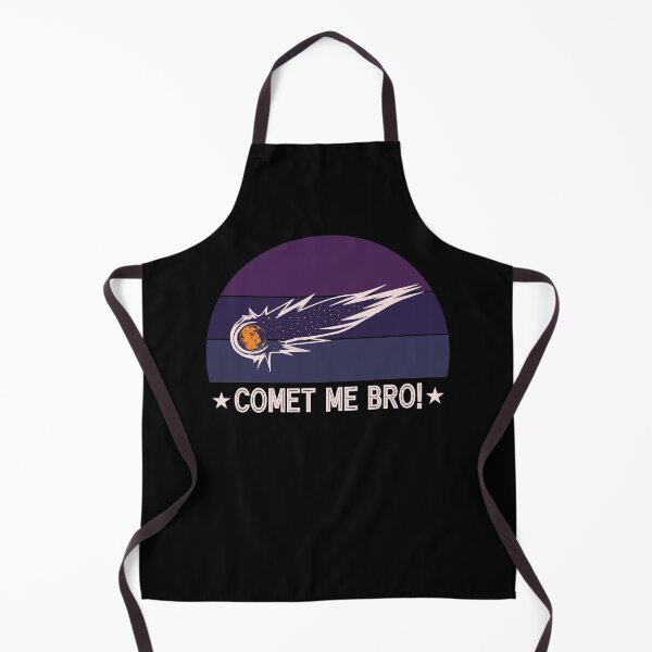 Item preview, Solar System Comet Me Bro! Galaxy Space Art Pun designed and sold by tomtomd.