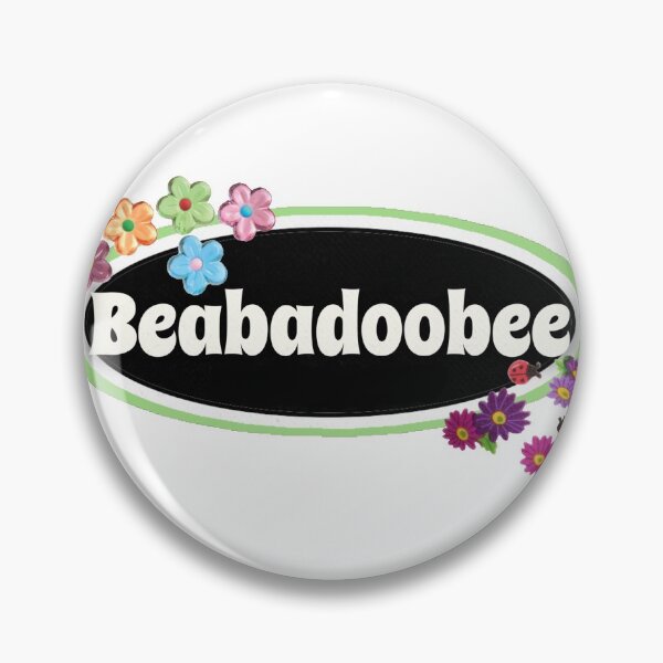 Item preview, Beabadoobee Name Logo Art designed and sold by nicolepee.