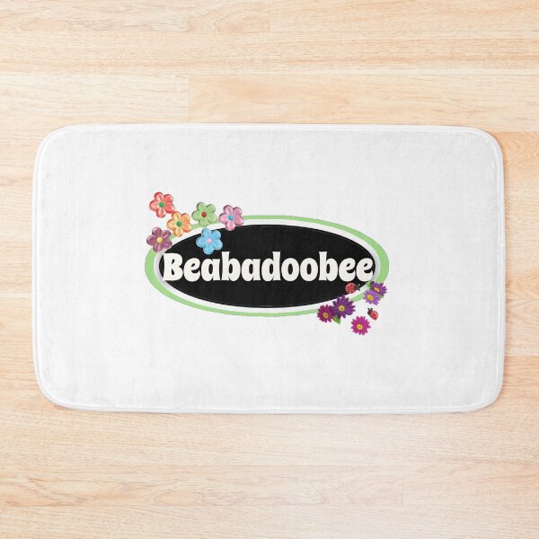 Item preview, Beabadoobee Name Logo Art designed and sold by nicolepee.