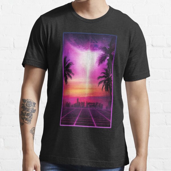 New Arcades - Proximity Essential T-Shirt