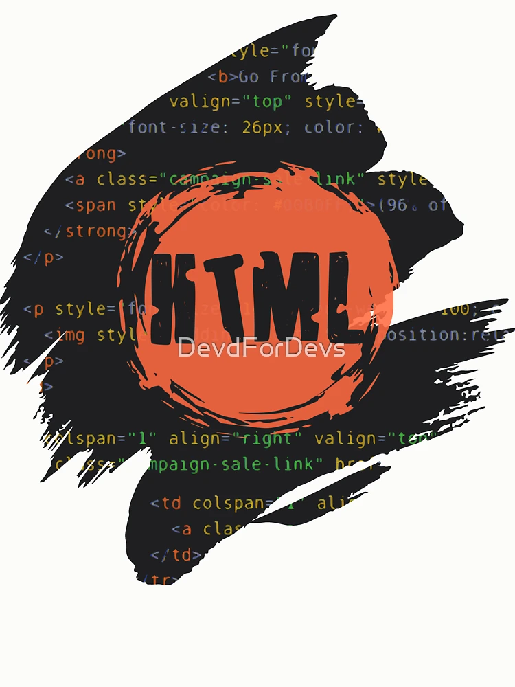 Thumbnail 6 of 6, Pullover Sweatshirt, HTML version 2.0 designed and sold by DevdForDevs.