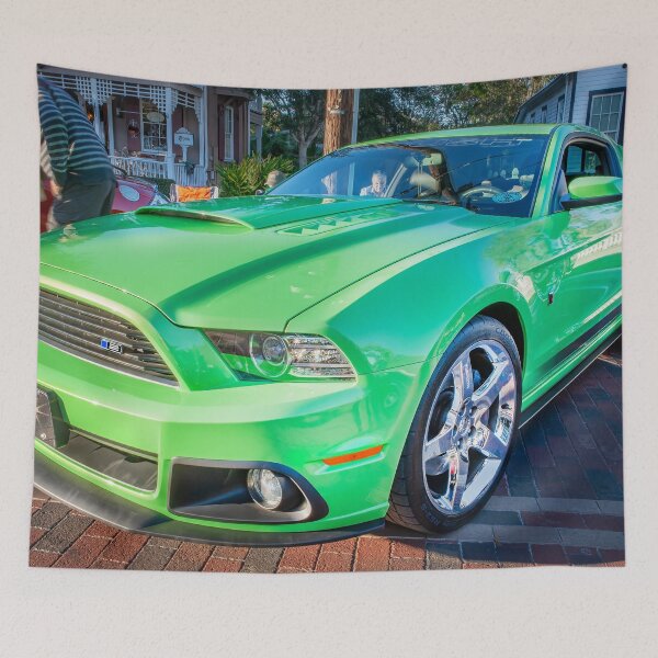 Item preview, 2014 Roush RS2 Mustang X134 designed and sold by RichFrancoCars.