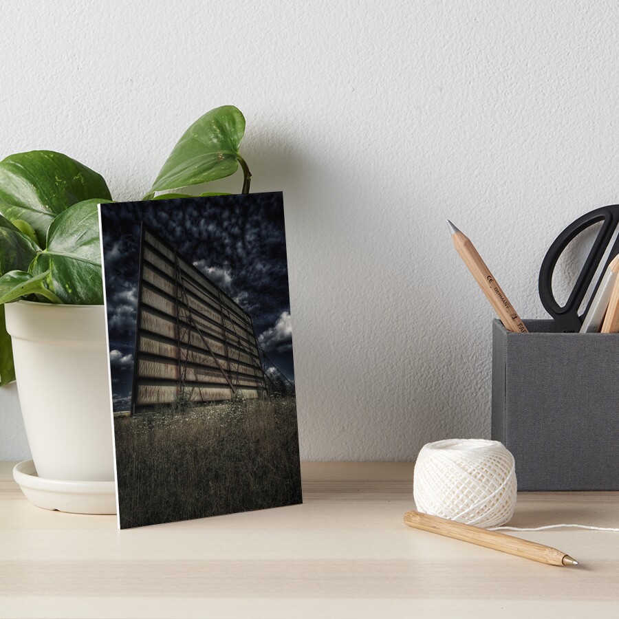 Item preview, Art Board Print designed and sold by LauraBaileyPix.