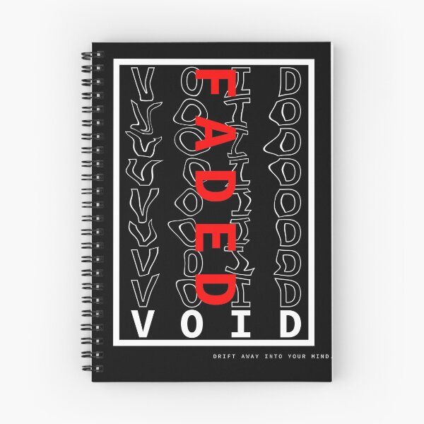 Item preview, Faded Void designed and sold by KalebBenson.