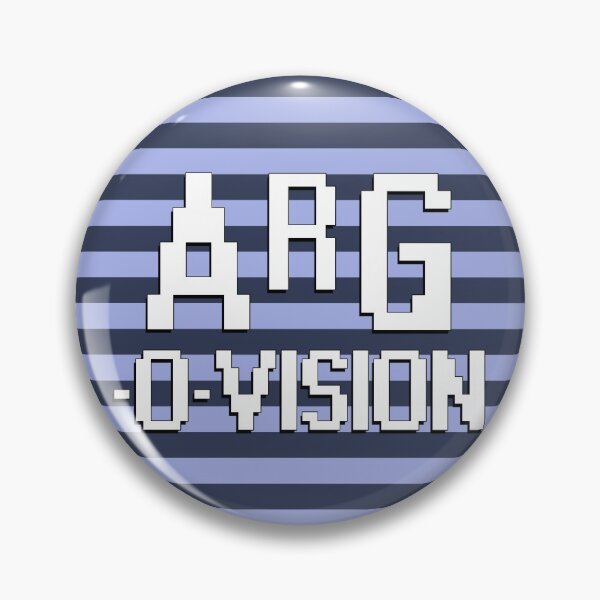 Item preview, Arg-O-Vision designed and sold by ANORAKATTIC.
