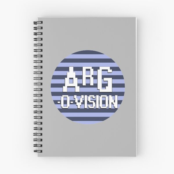 Item preview, Arg-O-Vision designed and sold by ANORAKATTIC.