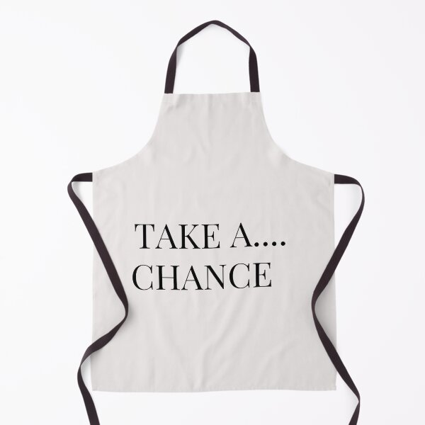 Item preview, TAKE A CHANCE designed and sold by TrinityGIRL.
