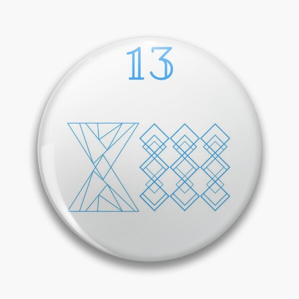 Item preview, Thirteen, oneness and unity designed and sold by menelia.