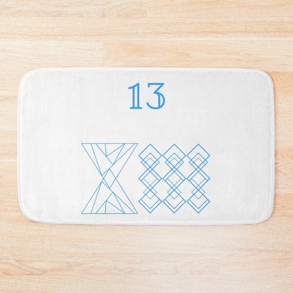 Item preview, Thirteen, oneness and unity designed and sold by menelia.