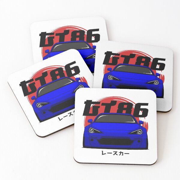 Item preview, Blue GT 86 Front designed and sold by goldentuners.