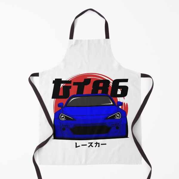 Item preview, Blue GT 86 Front designed and sold by goldentuners.
