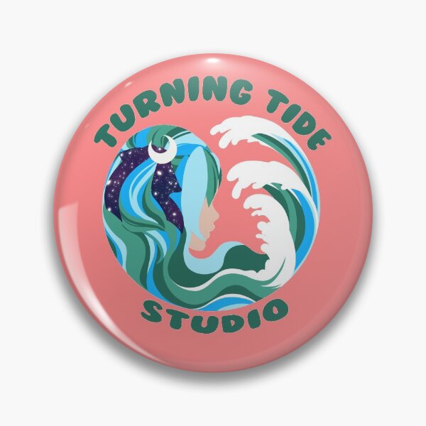 Item preview, Studio Logo designed and sold by TurningTide.