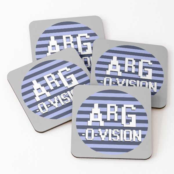 Item preview, Arg-O-Vision designed and sold by ANORAKATTIC.