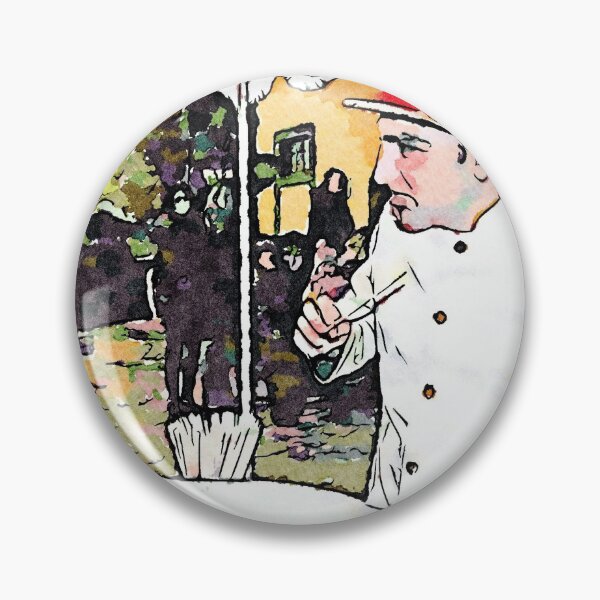 Item preview, Barbarano Romano: the candy floss seller and girl designed and sold by Giuseppe Cocco.