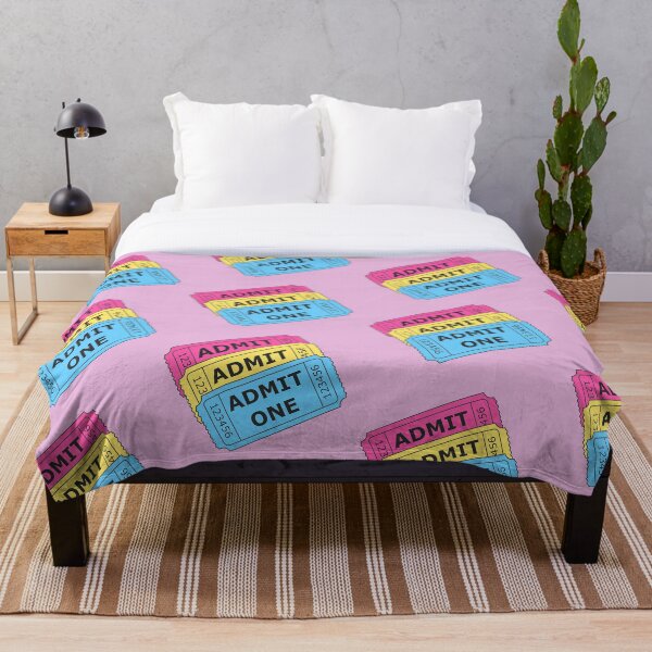 Artikelvorschau, Eintrittskarten für Pansexual Pride entworfen und verkauft von AlexisMG22.