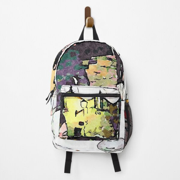 Item preview, Barbarano Romano: the candy floss seller and girl designed and sold by Giuseppe Cocco.
