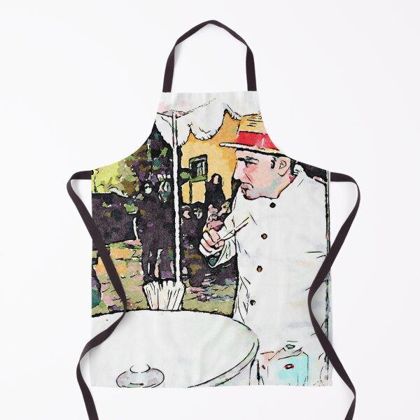 Item preview, Barbarano Romano: the candy floss seller and girl designed and sold by Giuseppe Cocco.