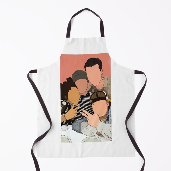 Item preview, Julie and The Phantoms Cast designed and sold by Kelsey Stroud.